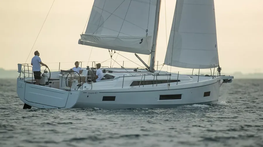 Oceanis 40.1 - 3 cab. "Kapakap"