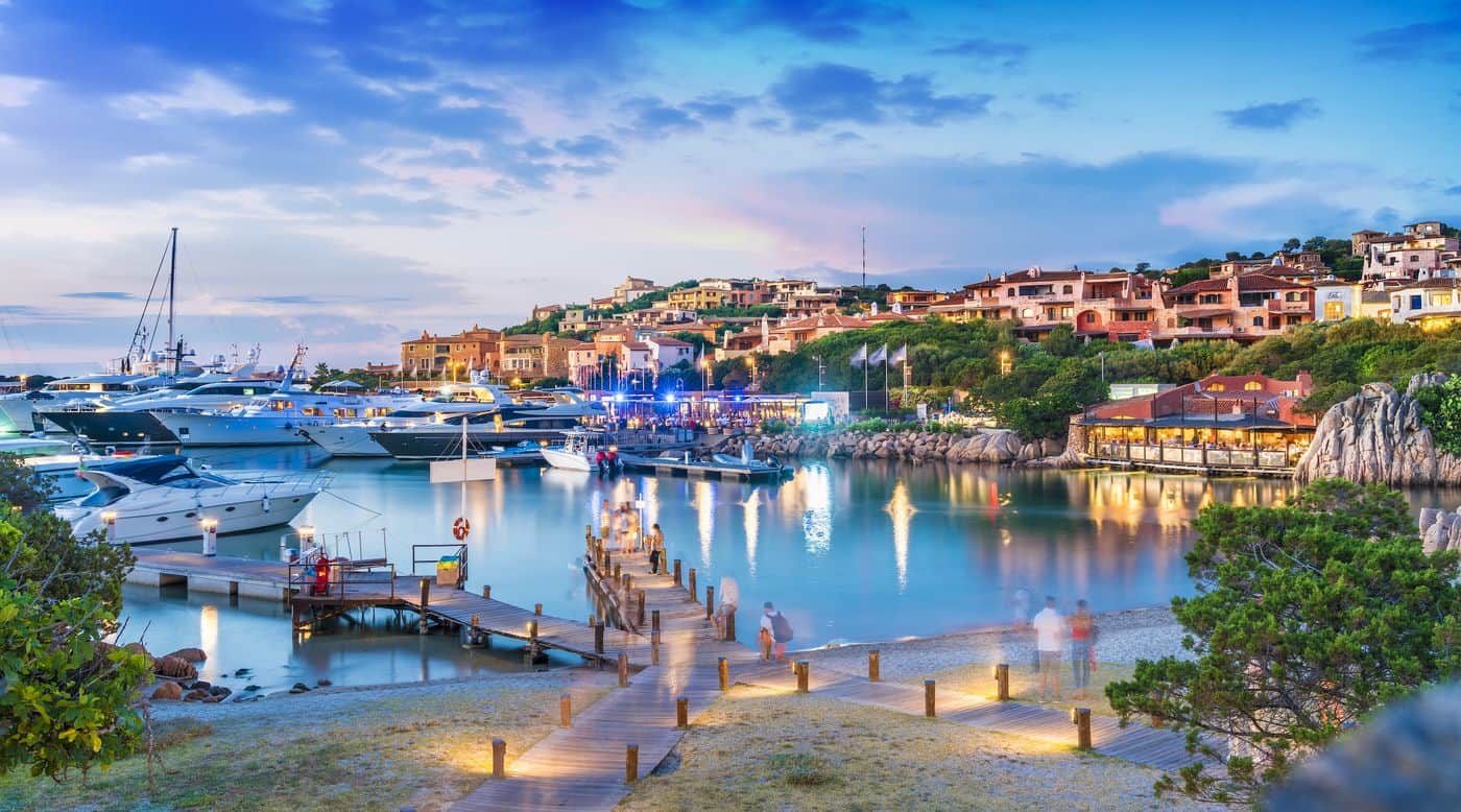 Porto Cervo