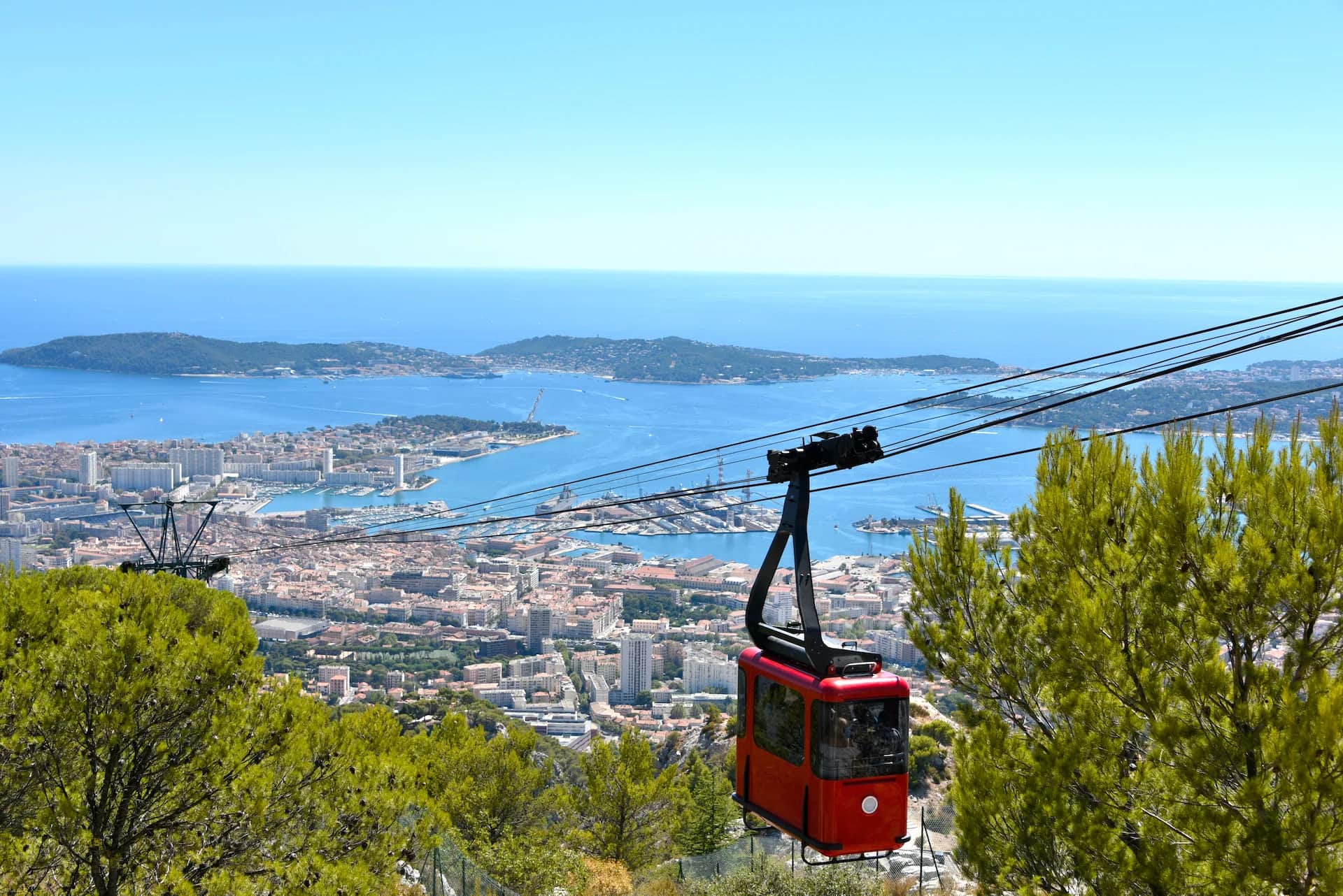 Rade de Toulon