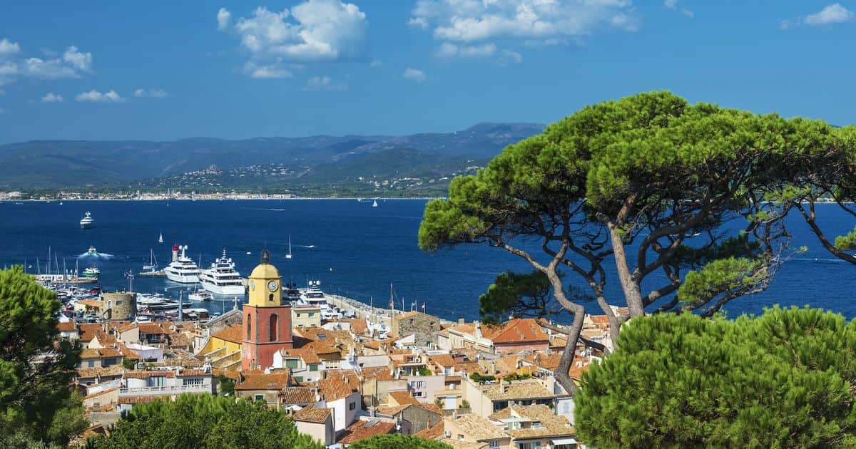Saint-Tropez