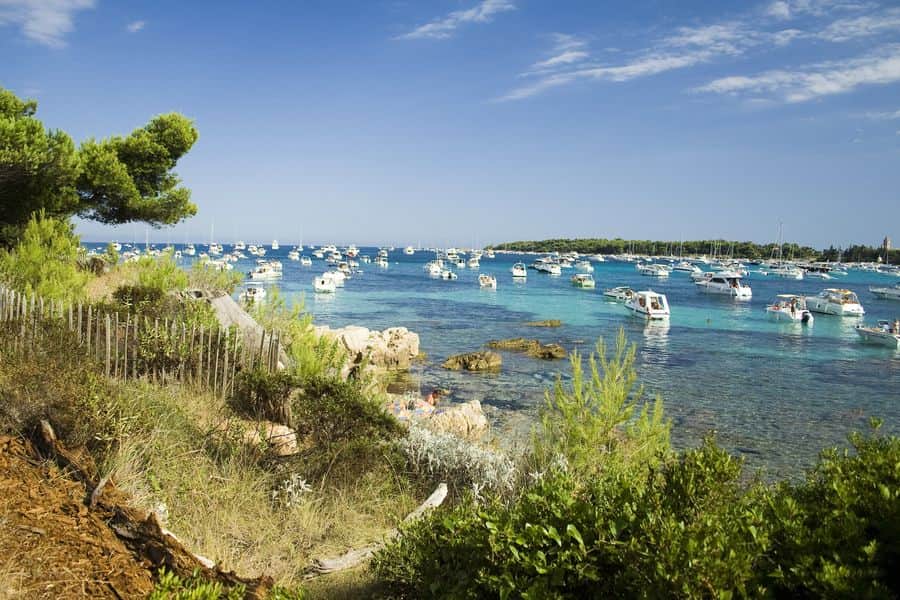 Iles de Lérins