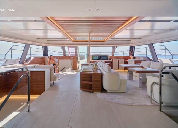 Power 80, un salon XXL