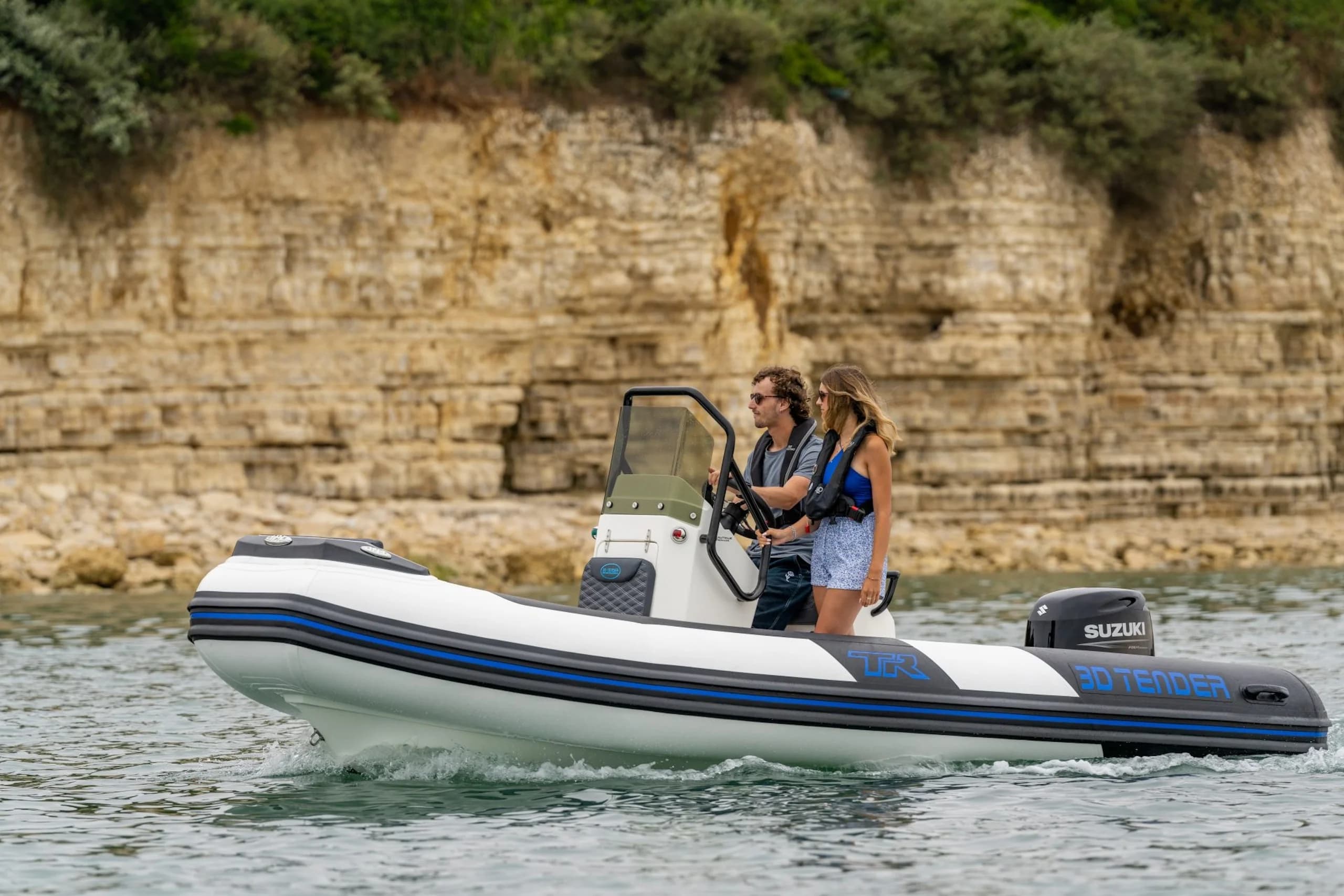 3D TENDER