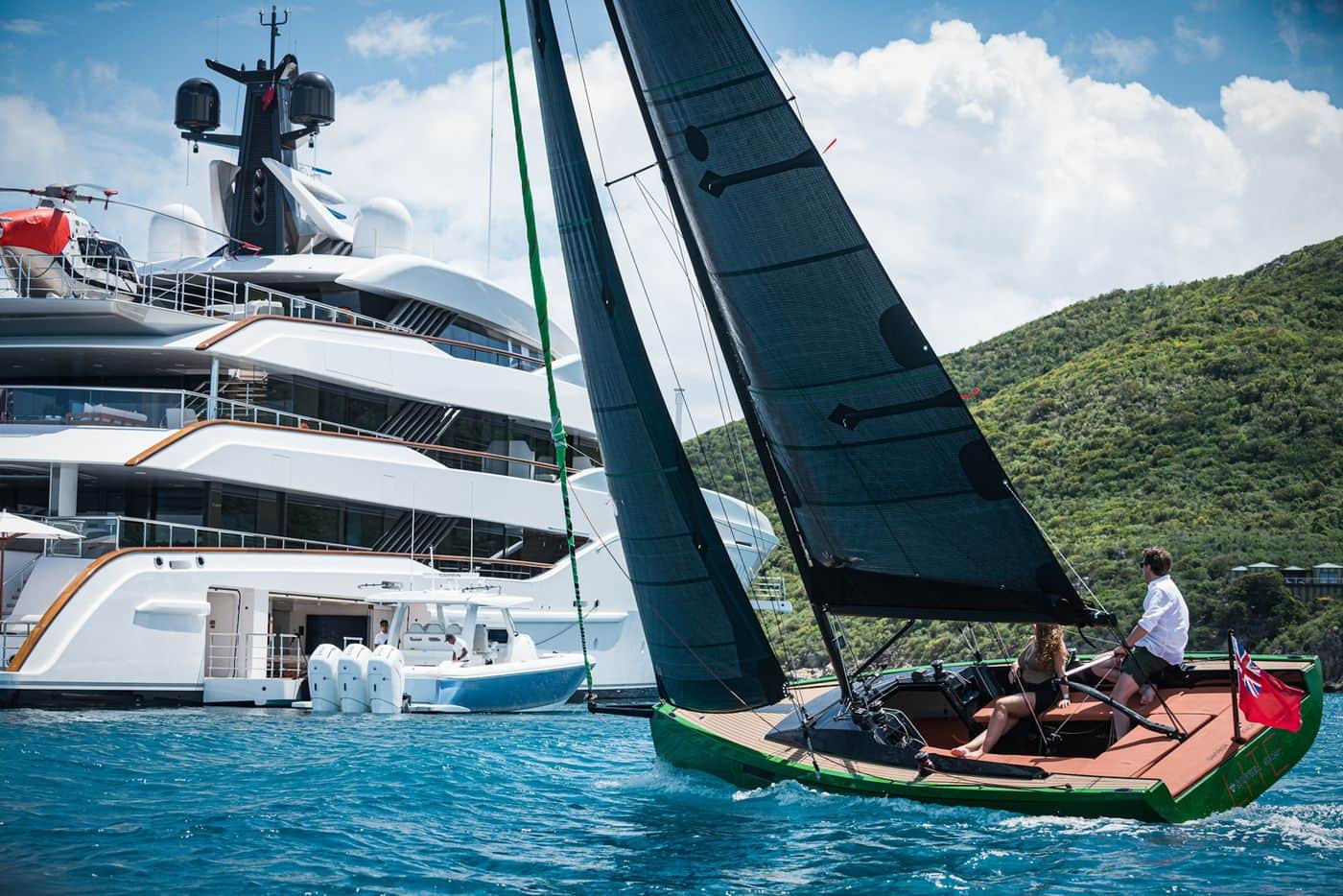 Saffier 24 Lite, un vrai petit yacht