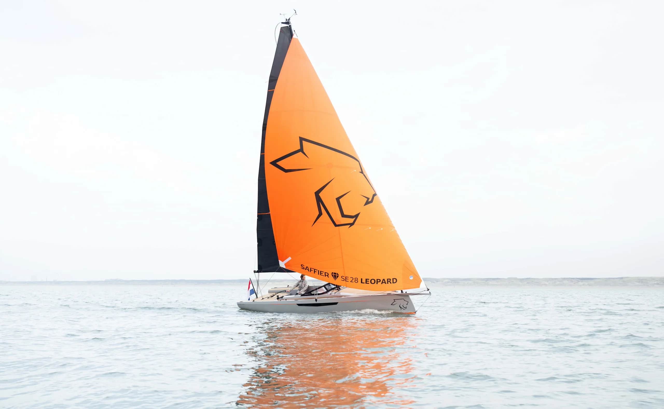 Saffier 28 Leopard, la navigation en solitaire rendue facile