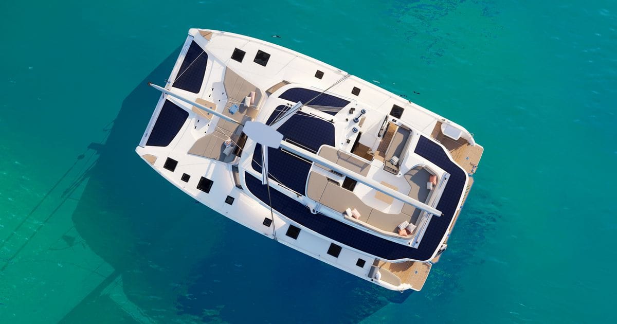 FOUNTAINE PAJOT FP 48