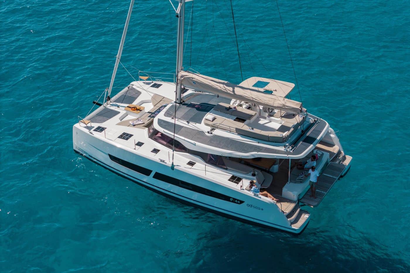 FOUNTAINE PAJOT FP 44