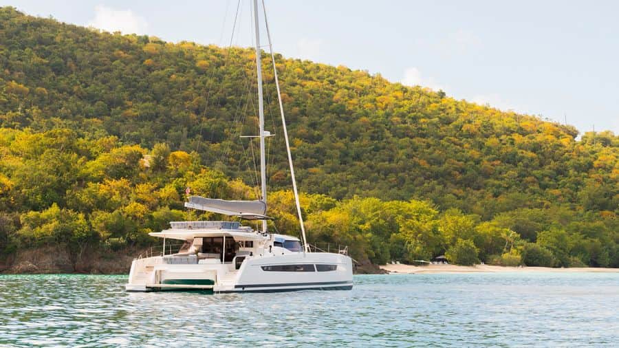 FOUNTAINE PAJOT FP 51
