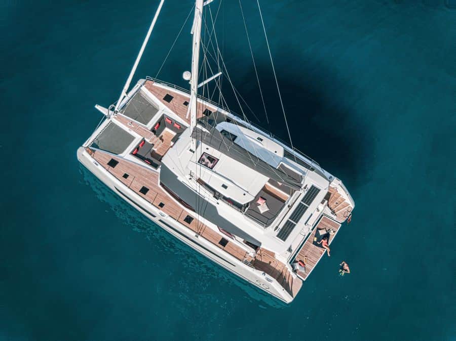 FOUNTAINE PAJOT SAMANA 59