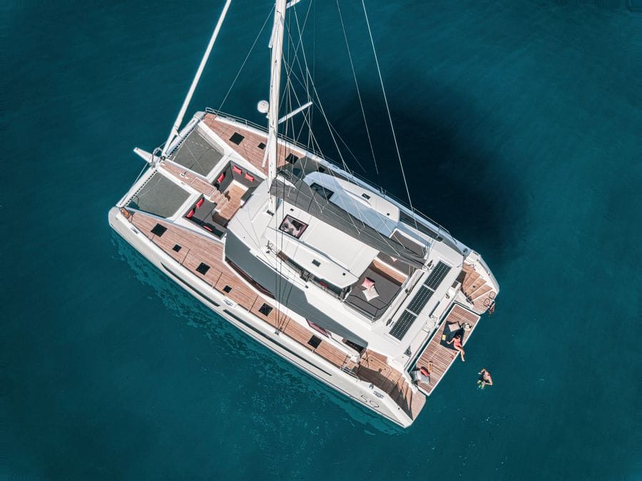 FOUNTAINE PAJOT SAMANA 59