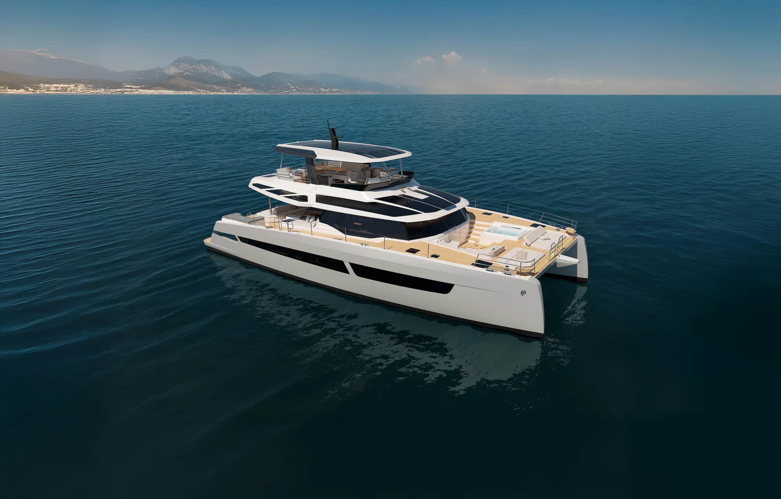FOUNTAINE PAJOT FPY 70