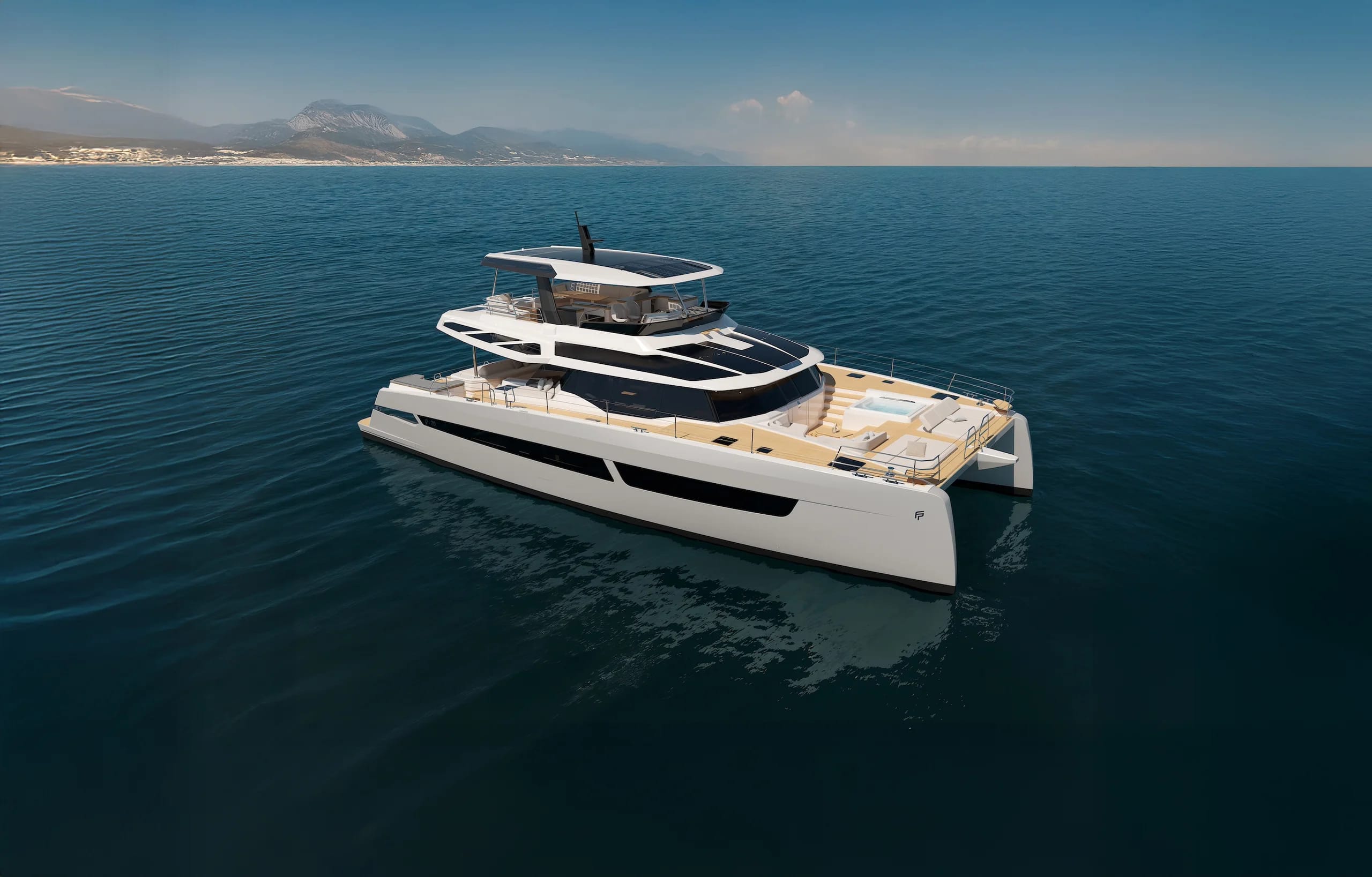 FOUNTAINE PAJOT FPY 70