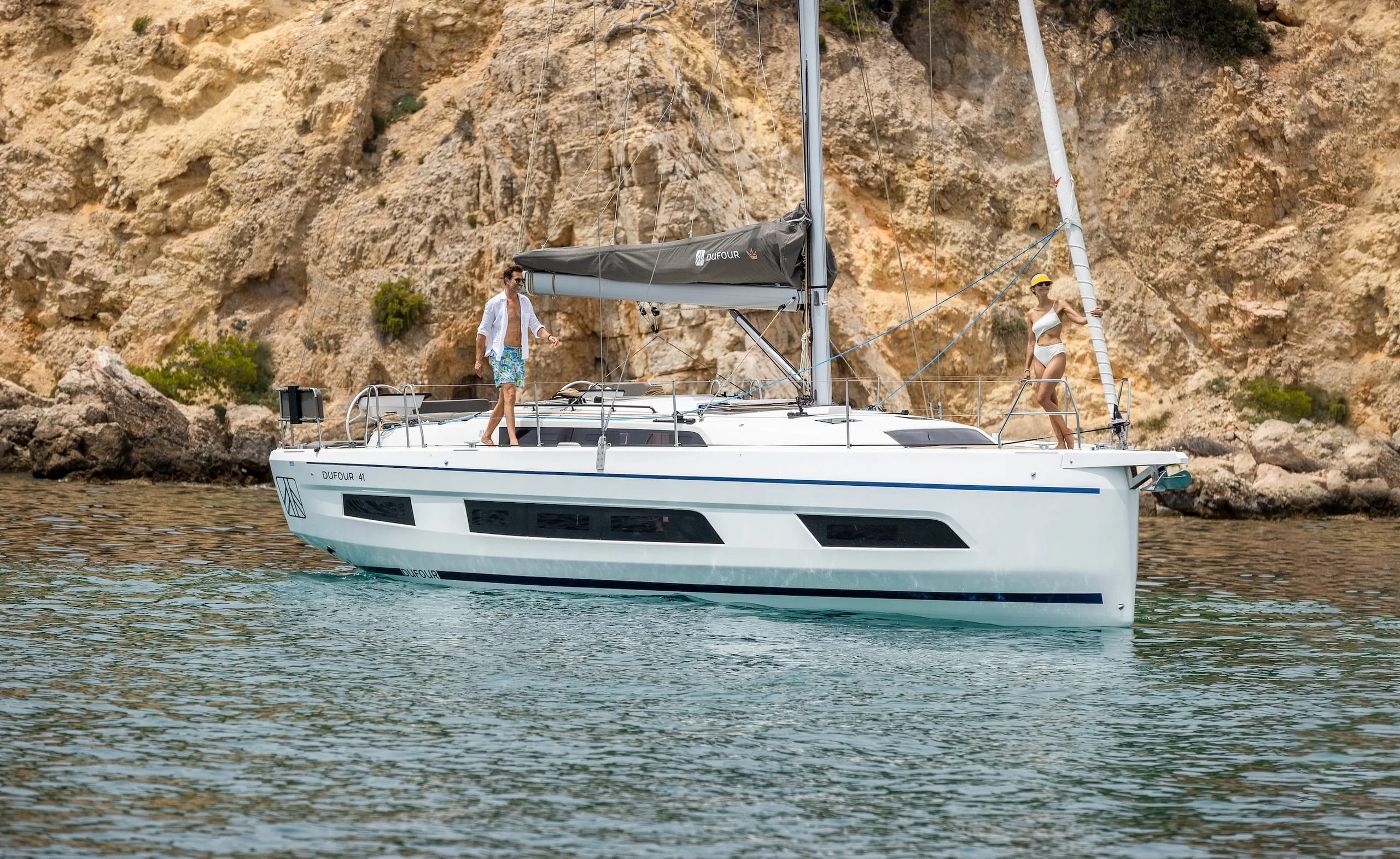 DUFOUR 41