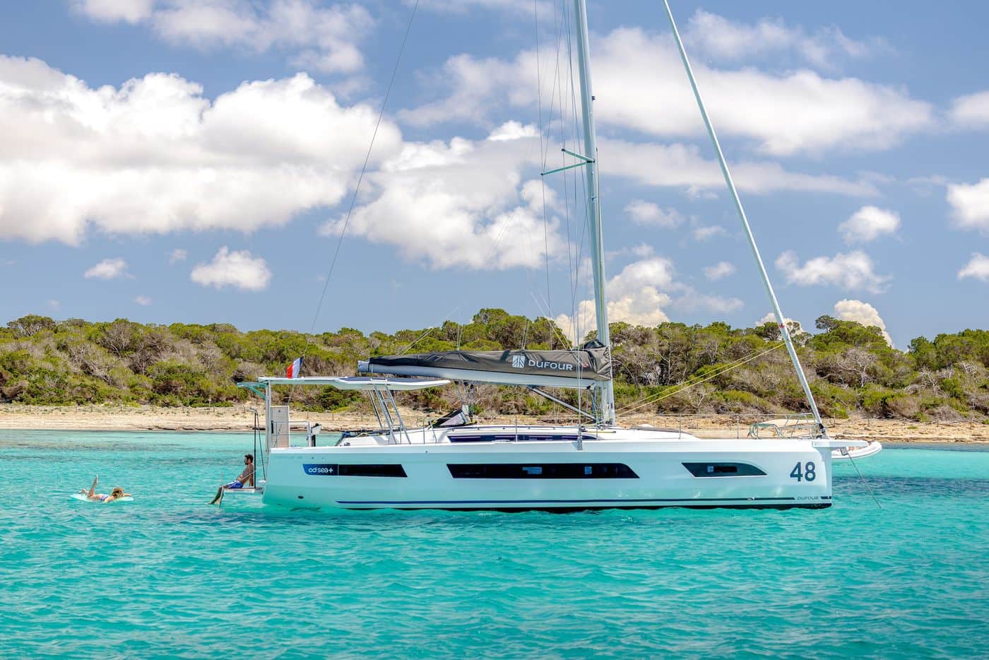 DUFOUR 48