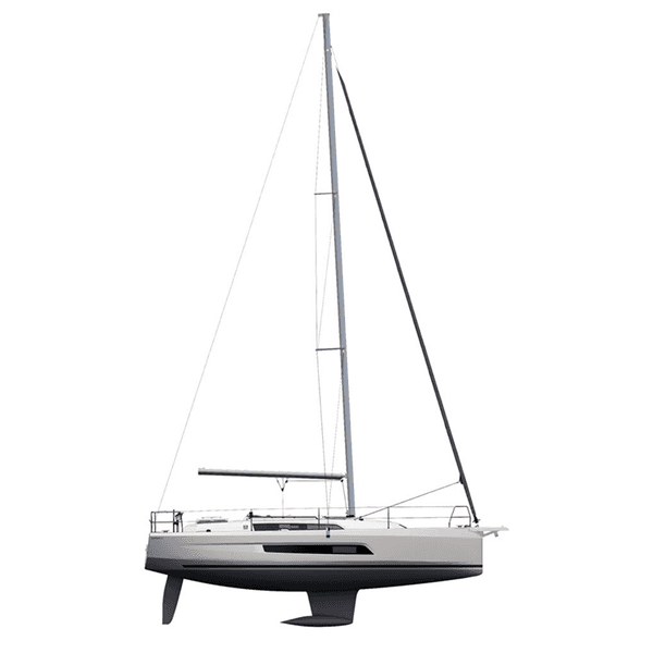 Profil technique du bateau